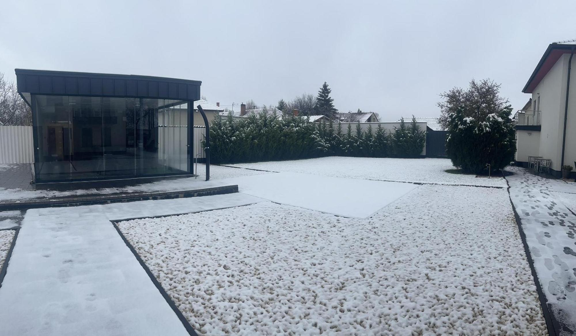 Theresa Vendeghaz Kiskunmajsa Exterior photo